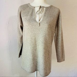 Sundance cashmere sweater size medium